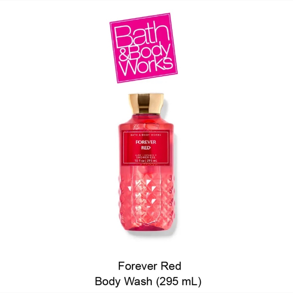 B&BW Forever Red Wash